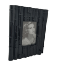Ver imagem 1 de Porta Retrato Preto Metal