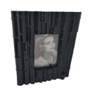 Ver imagem 4 de Porta Retrato Preto Metal