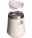 Ver imagem 3 de Copo Térmico Stanley Reserve Wine - Rose Quartz