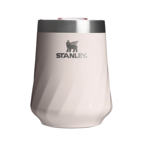 Copo Térmico Stanley Reserve Wine - Rose Quartz