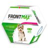 Combo 03un Coleira Frontmax Cães Até 4 kg - 2