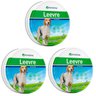Combo 3un Coleira Leevre G 63cm - 1