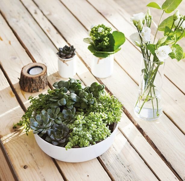 Jogo de 6 Tigelas Cereal Luminarc de Vidro Temperado Branco - 4