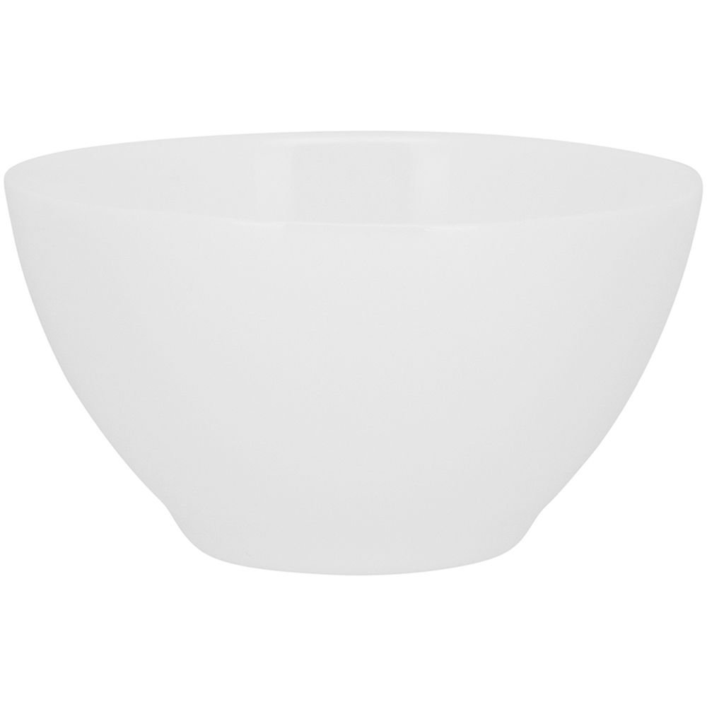 Jogo de 6 Tigelas Cereal Luminarc de Vidro Temperado Branco - 2