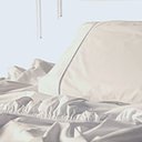 Ver imagem 3 de Jogo de Cama Casal 400 Fios 3 Peças Branco