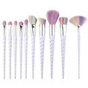 Ver imagem 5 de Kit Pinceis Maquiagem 10 Peças Unicórnio 907 Lorben