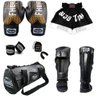 Kit Boxe Muay Thai Fheras Top Iron (03000004) - 1
