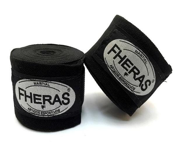 Kit Boxe Muay Thai Fheras Top Iron (03000004) - 2