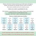 Ver imagem 4 de Papel de Parede Adesivo Listrado Rosa 201 Rolo 0,58x3M