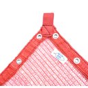 Ver imagem 1 de Tela Sombrite 35% Vermelho 2m X 8m Solpack Agronet - Azul Verde Garden