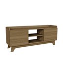 Ver imagem 1 de Rack para Tv até 65'' com 2 Portas 150cm John - Natural