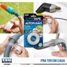 Fita Autofusão Isolante Tekbond 25mmx1m Super Tape Silicone - 5
