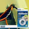 Fita Autofusão Isolante Tekbond 25mmx1m Super Tape Silicone - 4
