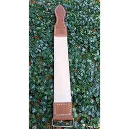 Strop de Couro 46cm Dupla Face Profissional Afiação Perfeita - 6