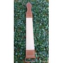 Ver imagem 6 de Strop de Couro 46cm Dupla Face Profissional Afiação Perfeita