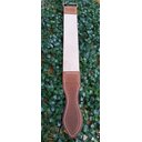 Ver imagem 4 de Strop de Couro 46cm Dupla Face Profissional Afiação Perfeita