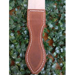 Strop de Couro 46cm Dupla Face Profissional Afiação Perfeita - 2