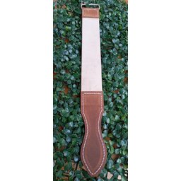 Strop de Couro 46cm Dupla Face Profissional Afiação Perfeita - 4