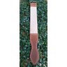 Strop de Couro 46cm Dupla Face Profissional Afiação Perfeita - 4