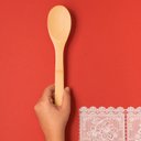 Ver imagem 5 de Colher de Bambu 30cm - Mozcada