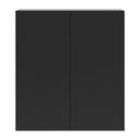 Ver imagem 5 de Armário Lavanderia com 2 Portas Multimóveis MP5021 Preto