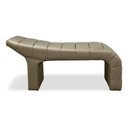 Ver imagem 3 de Maca Estofada Luxo para Estética, Spa, Cílios, Sobrancelhas Courino Fendi Bz Home Decor