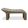 Maca Estofada Luxo para Estética, Spa, Cílios, Sobrancelhas Courino Fendi Bz Home Decor - 3