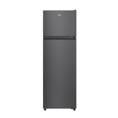 Geladeira Refrigerador Hq Defrost 290 Litros Preto Hq-290RDF