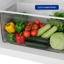 Ver imagem 7 de Geladeira Refrigerador Hq Defrost 290 Litros Preto Hq-290RDF