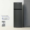 Ver imagem 6 de Geladeira Refrigerador Hq Defrost 290 Litros Preto Hq-290RDF