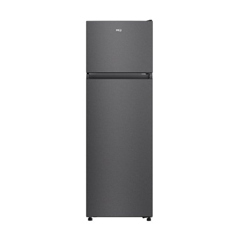Geladeira Refrigerador Hq Defrost 290 Litros Preto Hq-290RDF