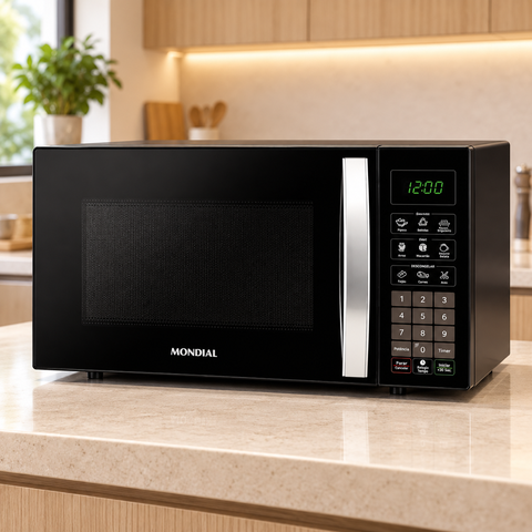 Micro-ondas Mondial 34 Litros 1.400w
