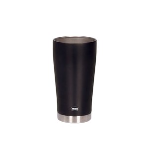 Copo Térmico Preto 475ml