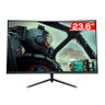 Monitor Gamer Mancer Valak Z180H, 24 Pol. VA, Curvo, FHD, 1ms, 180Hz, FreeSync e G-Sync, HDMI/DP, - 1
