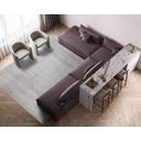 Ver imagem 1 de Tapete Pura Ponto sob Medida