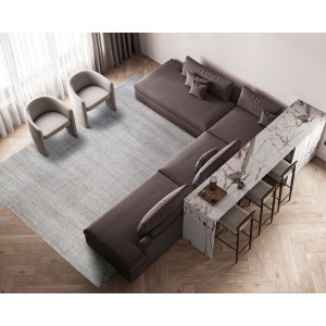 Tapete Pura Ponto sob Medida