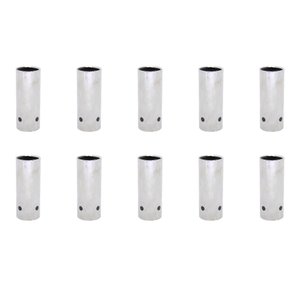 Suporte Bocal Mig Aeme Am491 Longo M6x66mm 10 Unidades