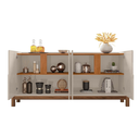 Ver imagem 5 de Conjunto de Buffet e Cristaleira Aster Off White