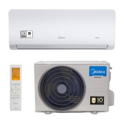 Ar-condicionado Split Inverter 24000 Btus Springer Midea Xtreme Save Connect High Wall Quente e Frio - 1