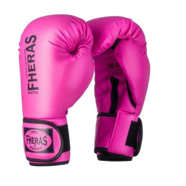 Kit Boxe Muay Thai Fheras Tradicional (01000226) - 2