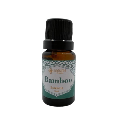 Essência Pura Bamboo - 10ml