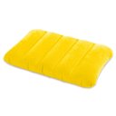 Ver imagem 1 de Travesseiro Inflável Infantil Amarelo Intex
