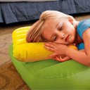Ver imagem 2 de Travesseiro Inflável Infantil Amarelo Intex