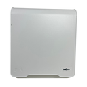 Ver imagem 1 de Dispenser Papel Toalha Nobre Auto Corte Branco Bobina Toalheiro