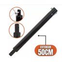Ver imagem 3 de Perfurador Maquina de perfurar a Gasolina Vulcan VPS520 com broca 80x20cm + extensor alongador 50cm