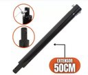 Ver imagem 7 de Perfurador Maquina de perfurar a Gasolina Vulcan VPS520 com broca 80x20cm + extensor alongador 50cm