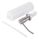 Ver imagem 6 de Dispenser Dosador Embutir Kit 10 Un Sabonete Liquido Detergente Sabao Pia Cozinha Banheiro Lavabo