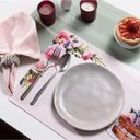 Ver imagem 2 de Prato de Lanche Organic Gelo 20cm 201960 - Copa & Cia