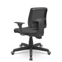Ver imagem 4 de Cadeira Escritório Ergonômica Brizza Executiva Vinil Nr17 Cor:preto