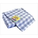 Ver imagem 1 de Saco Alvejado Xadrez 50x70 - 6 Unidades